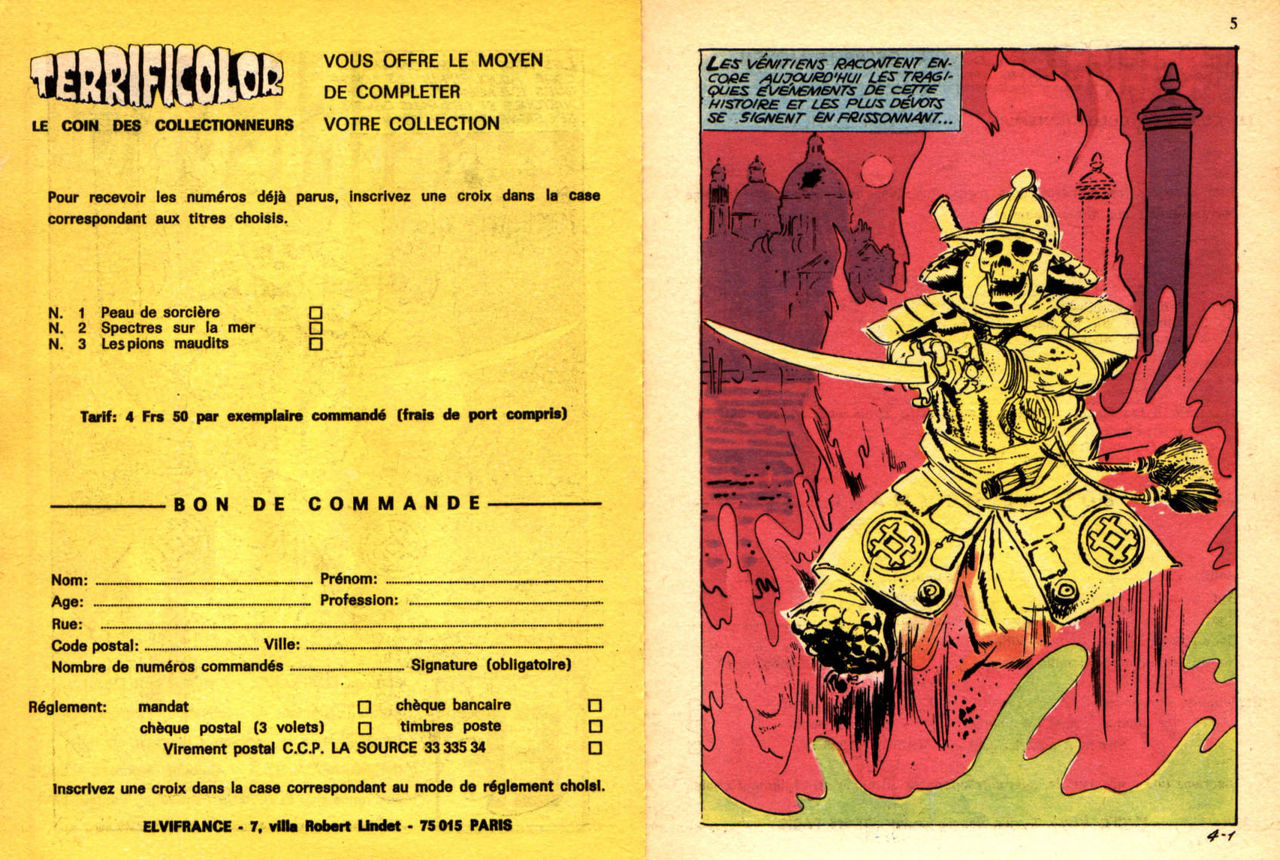 Terrificolor - T04 - Cauchemar rouge page 3 full