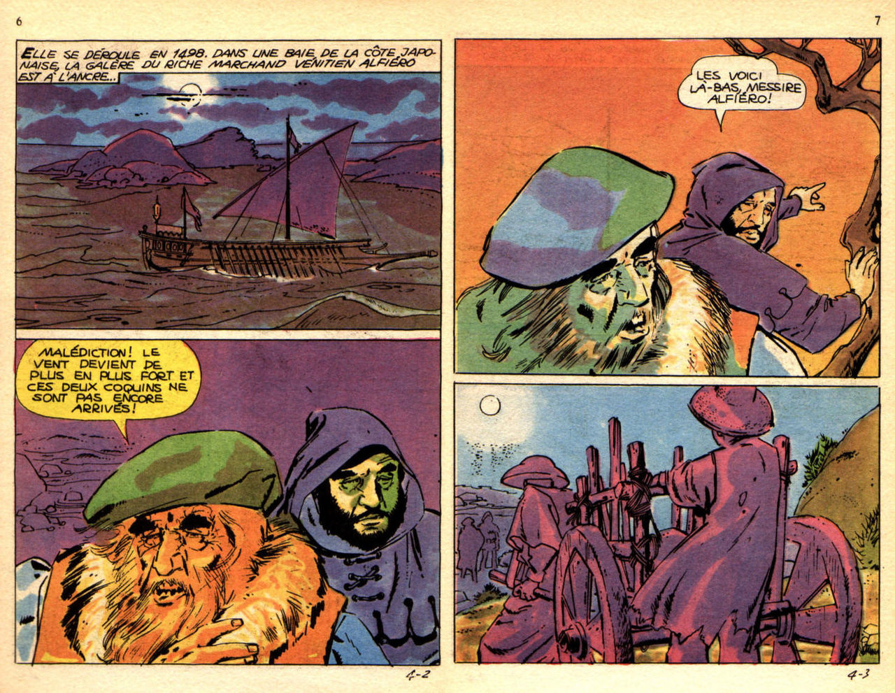 Terrificolor - T04 - Cauchemar rouge page 4 full