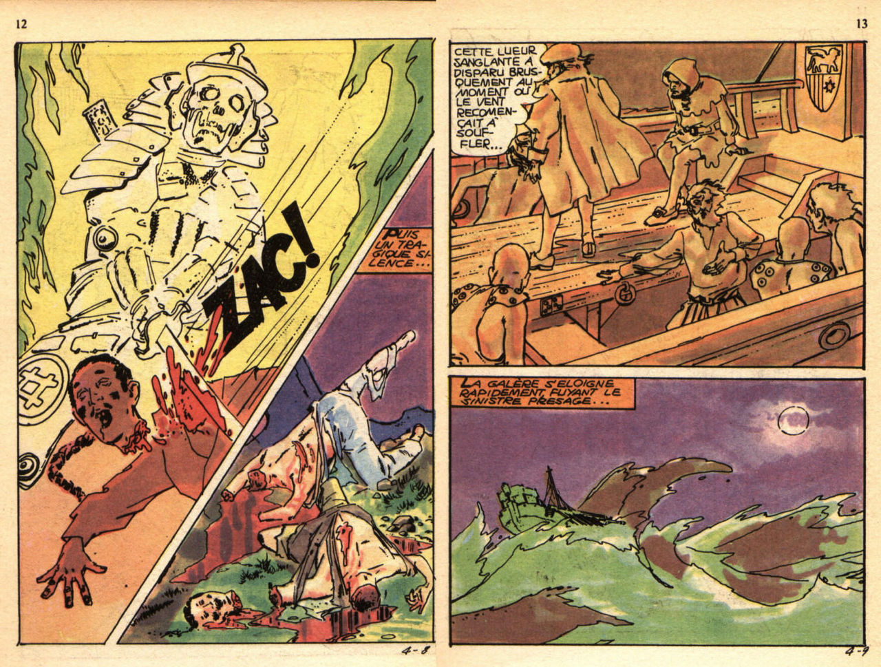 Terrificolor - T04 - Cauchemar rouge page 7 full
