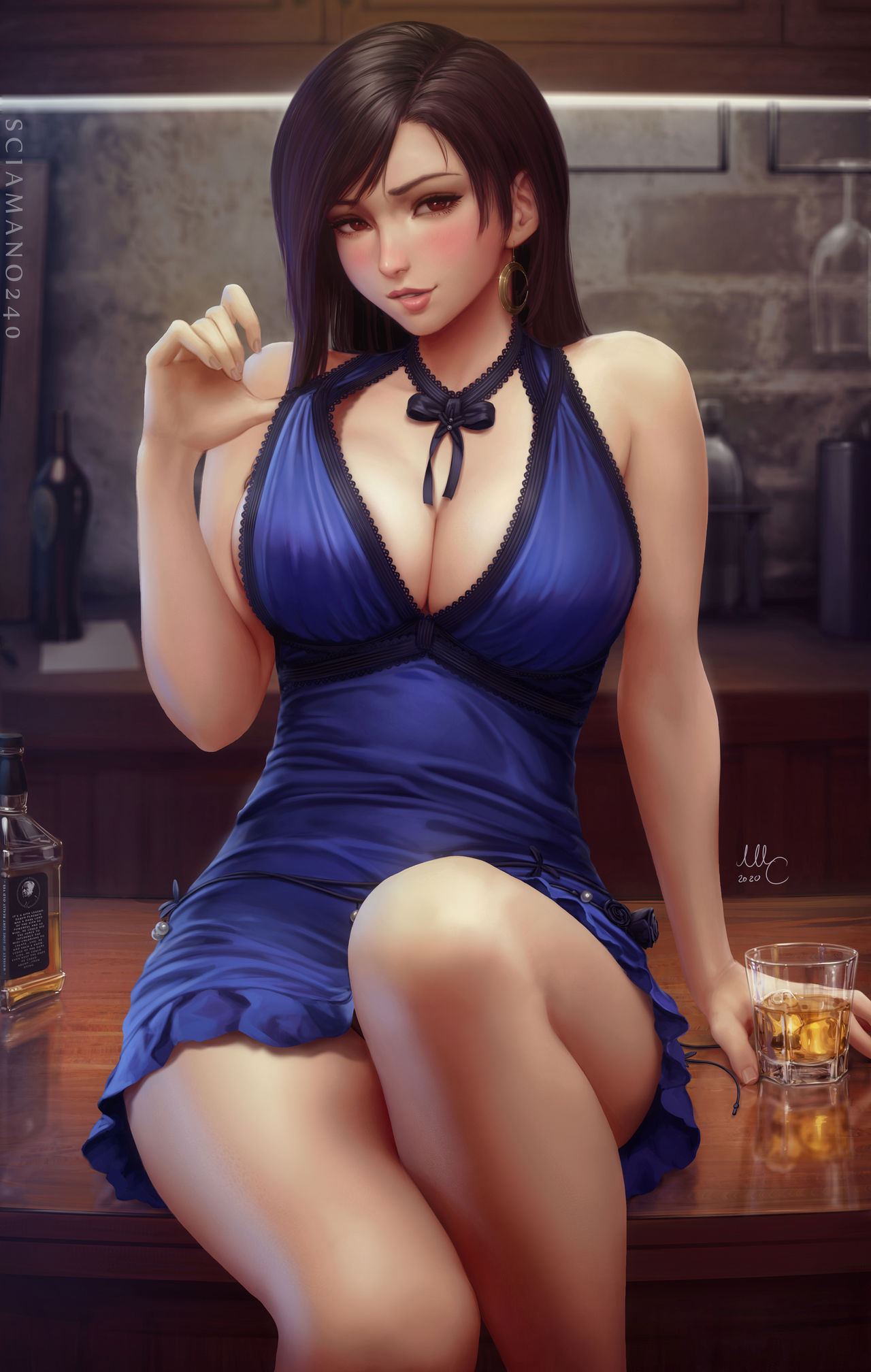 Tifa - FFVII  2020-06 page 3 full