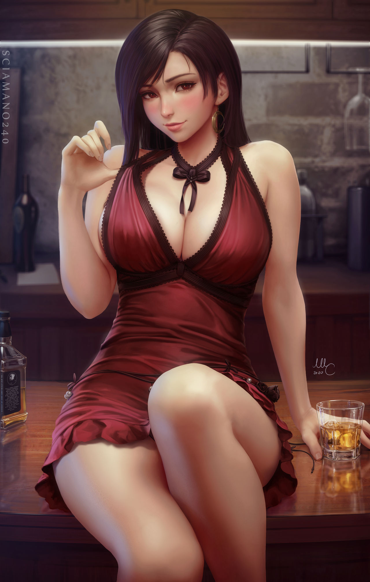 Tifa - FFVII  2020-06 page 4 full