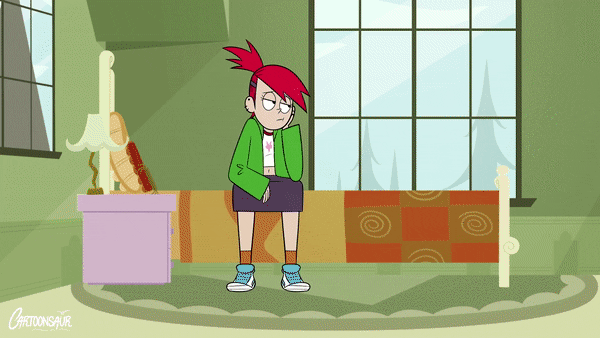 Frankie's Friends page 3 full