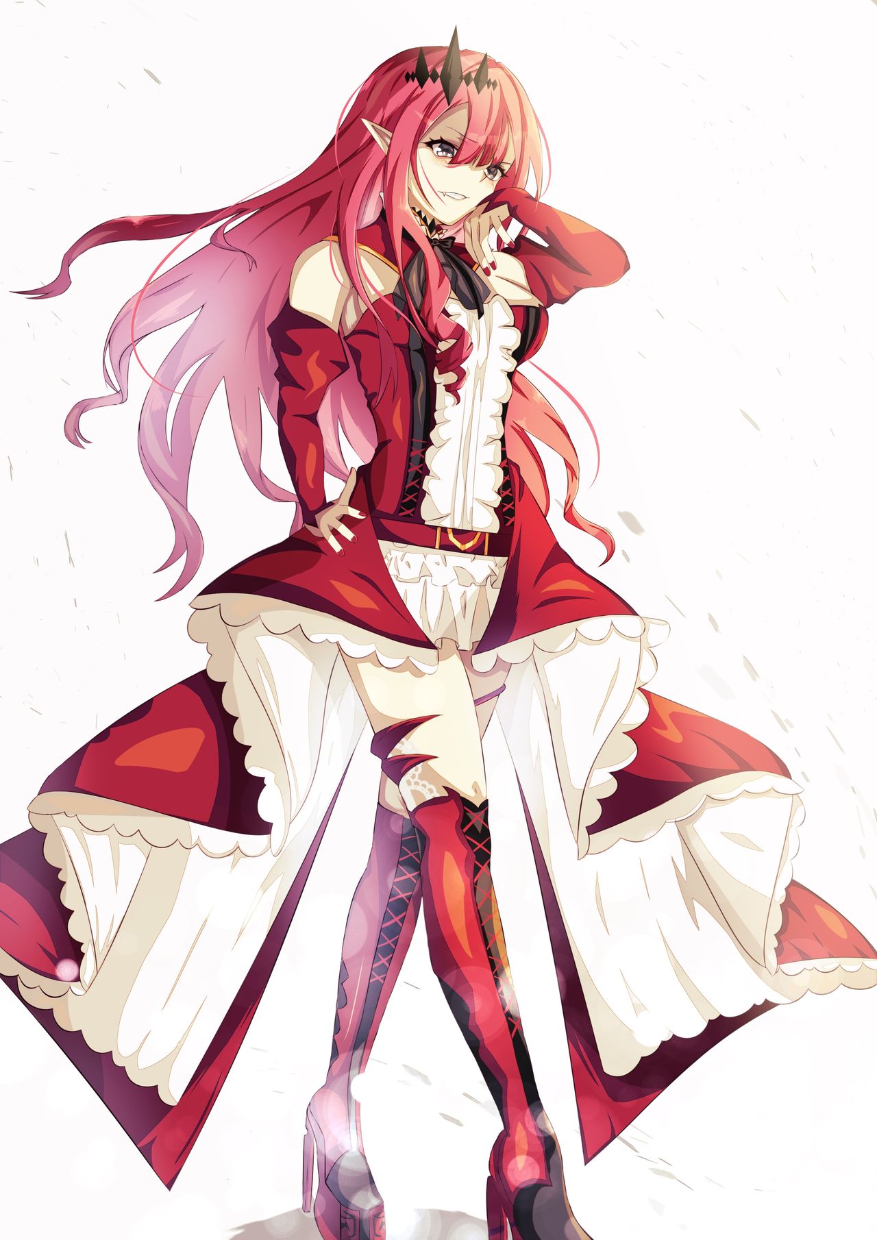 One Heart page 6 full