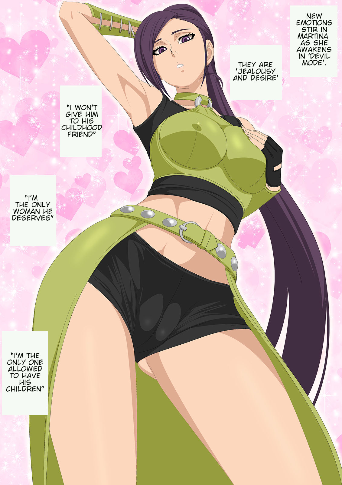 Konkatsu QUESTα page 2 full
