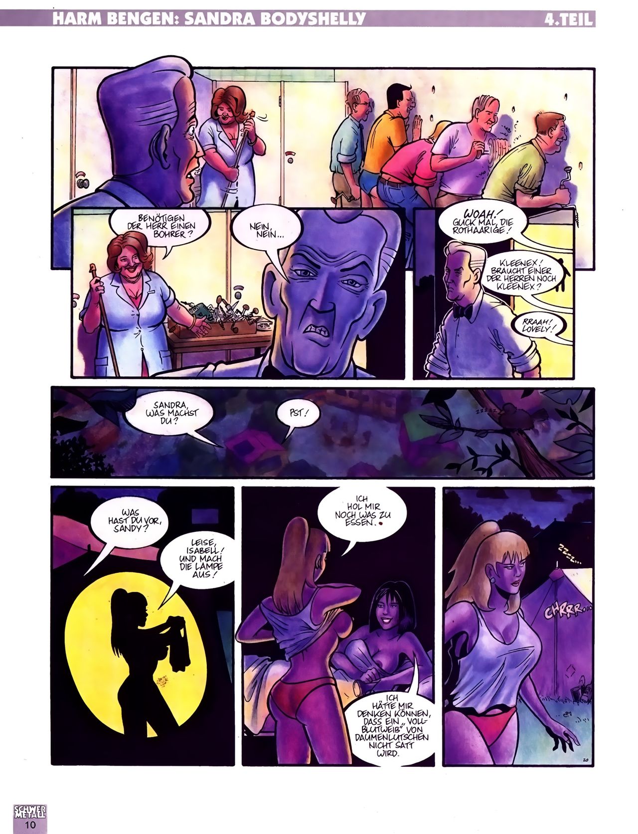 Schwermetall #185-186 page 10 full