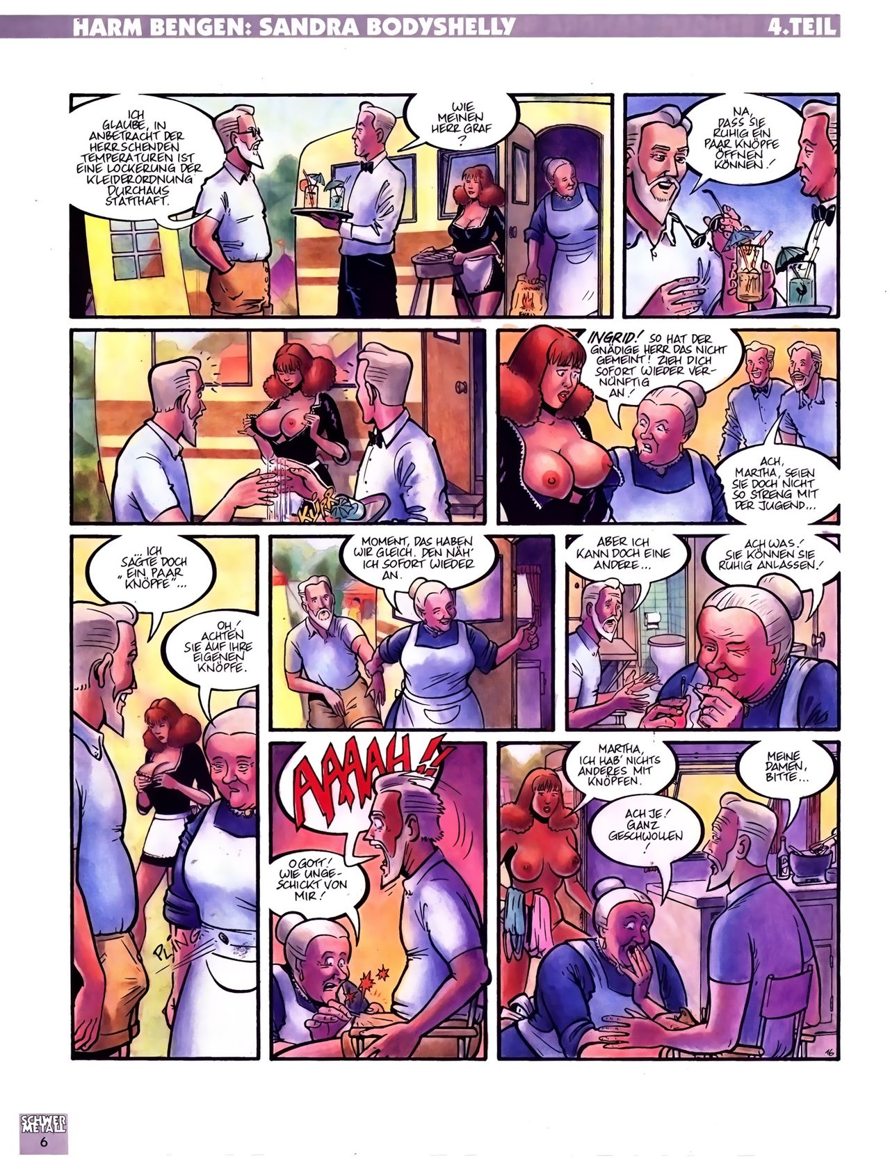 Schwermetall #185-186 page 6 full