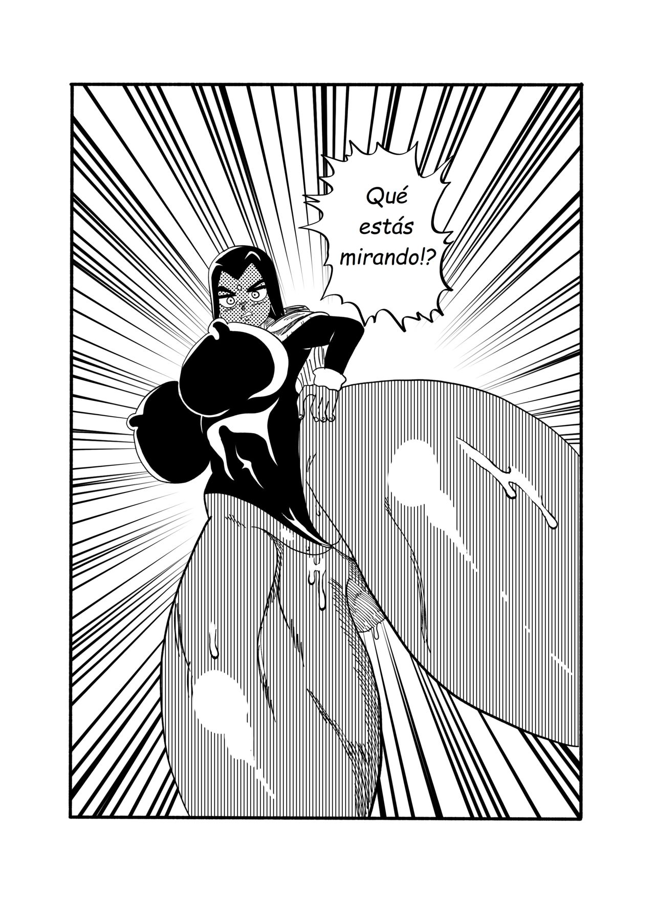 Teen Titans by Doompypomp| Los Jovenes Titanes por Doompypomp page 5 full