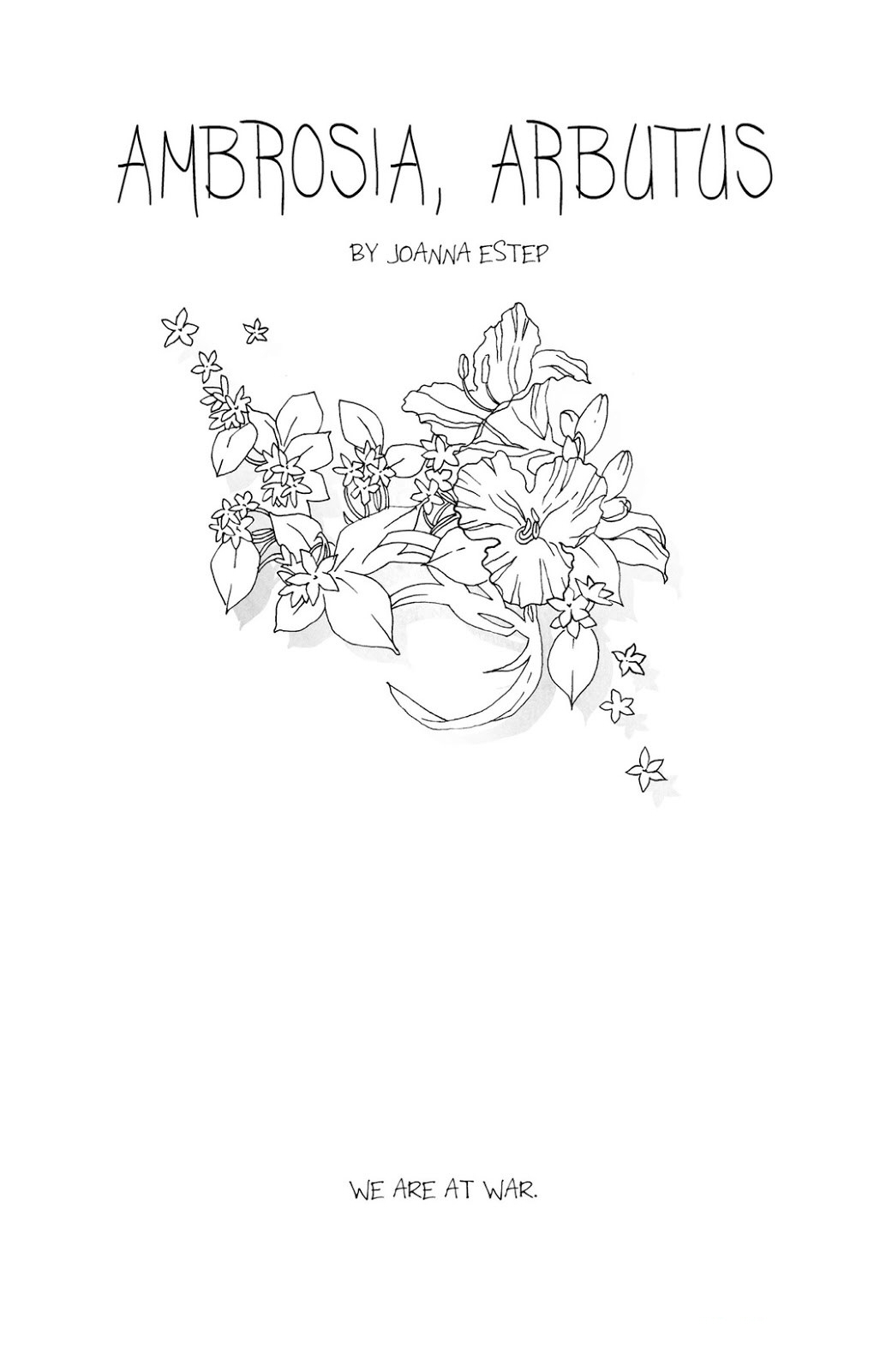 Ambrosia, Arbutus page 1 full
