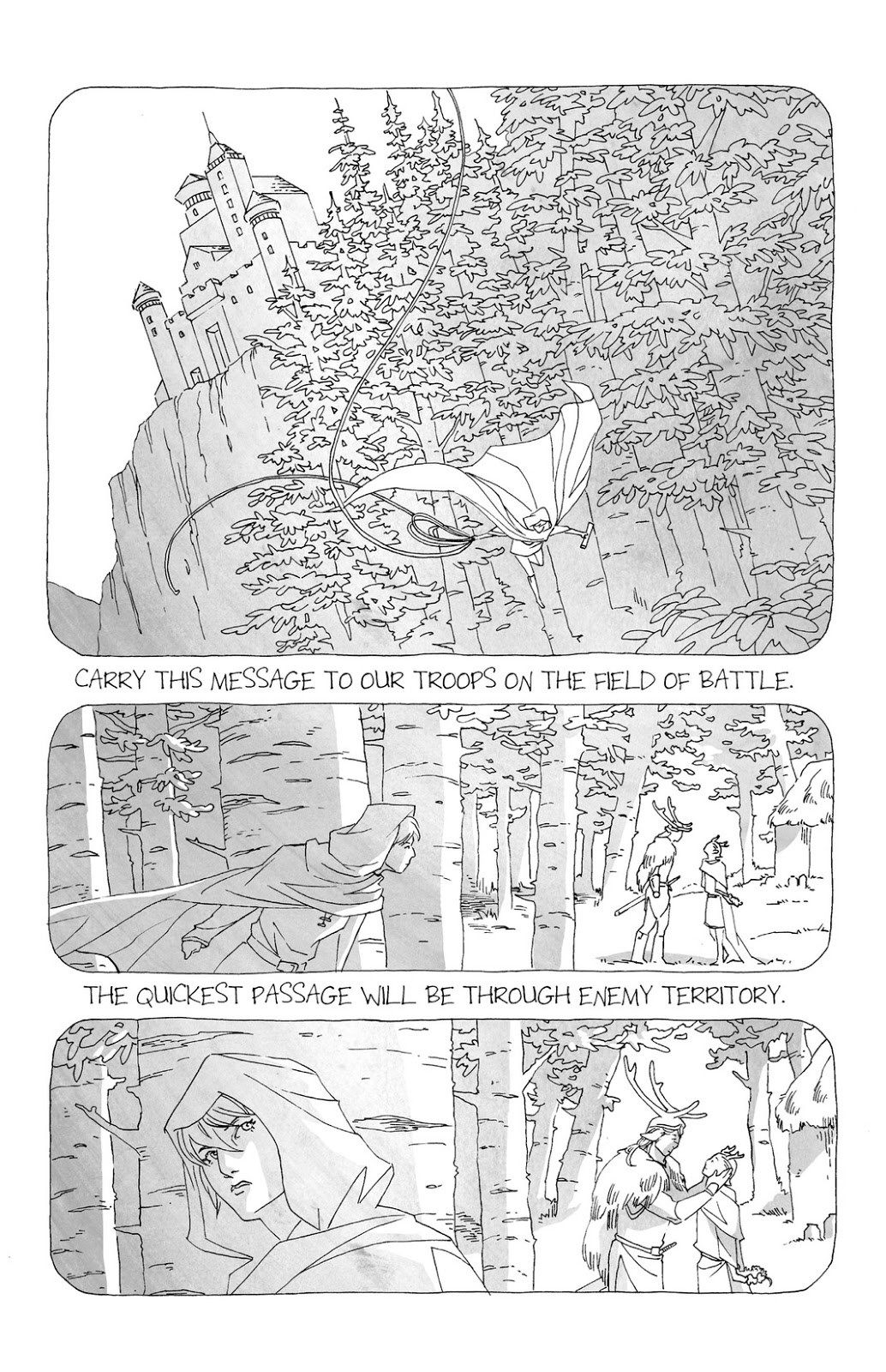 Ambrosia, Arbutus page 3 full