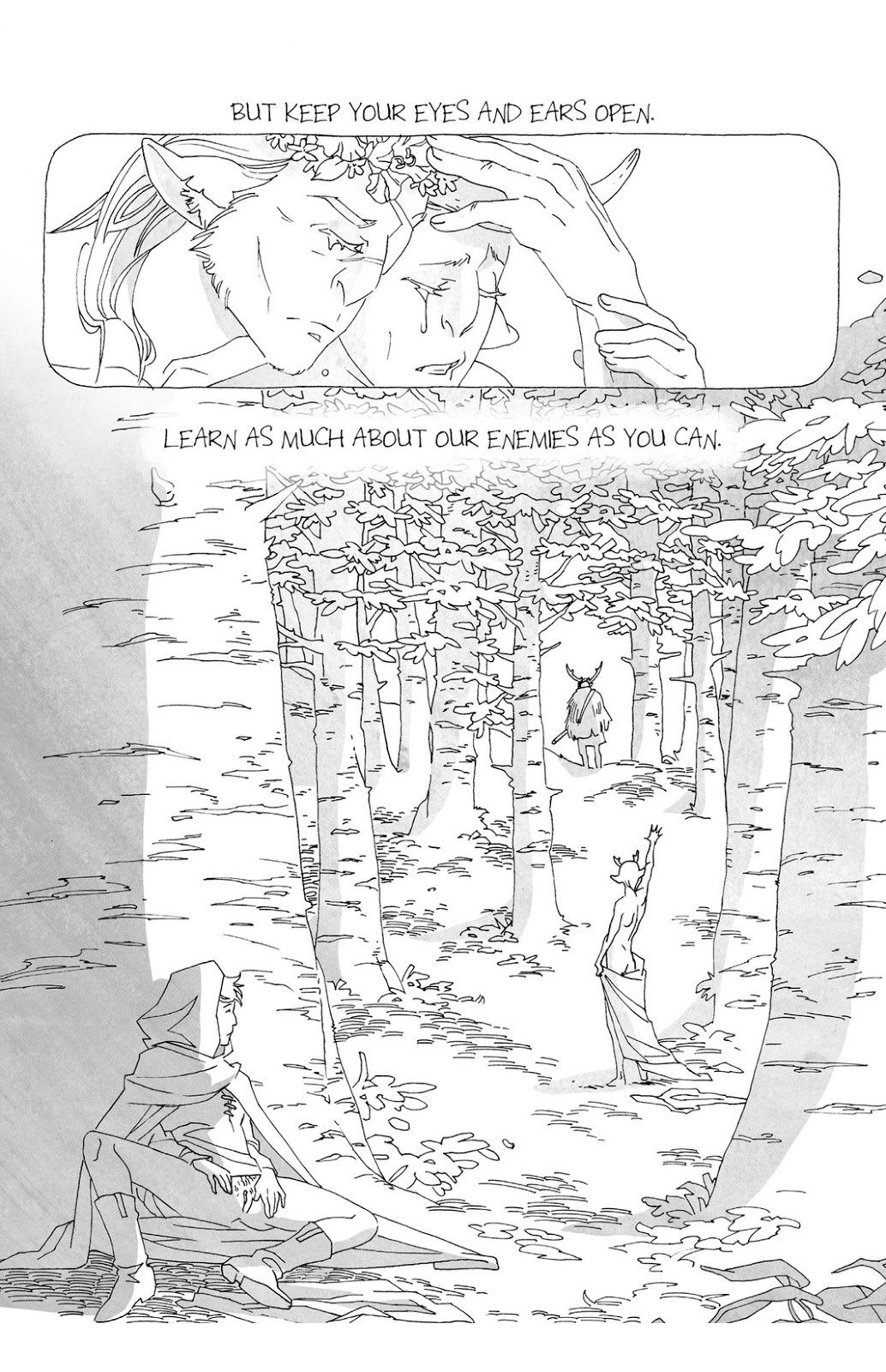 Ambrosia, Arbutus page 8 full