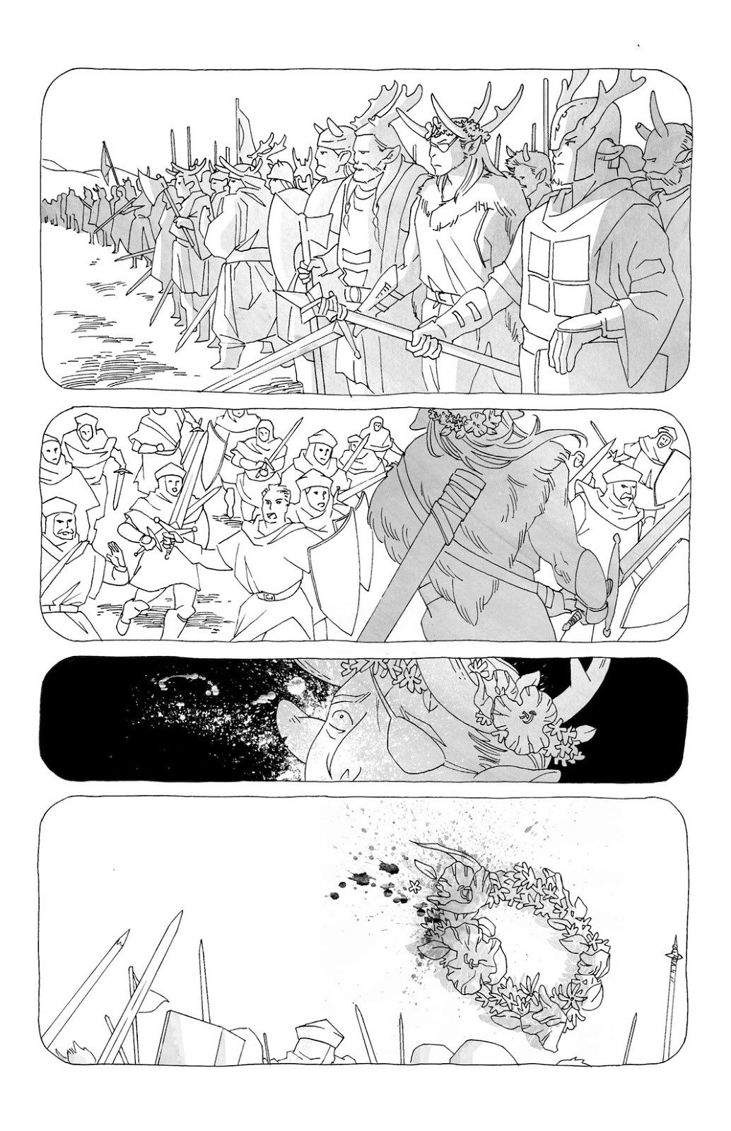 Ambrosia, Arbutus page 9 full