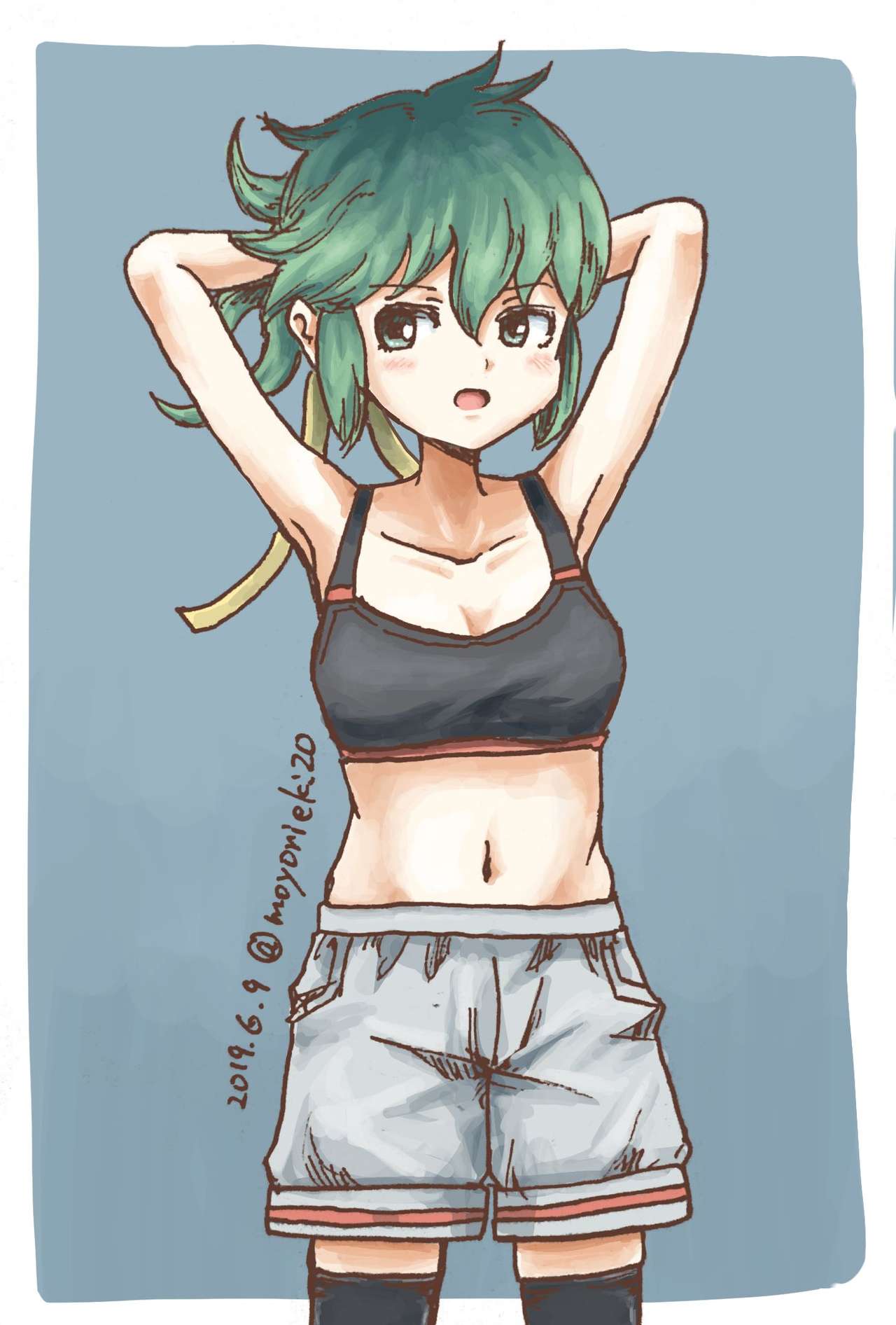 Grown up Kaban-san page 10 full