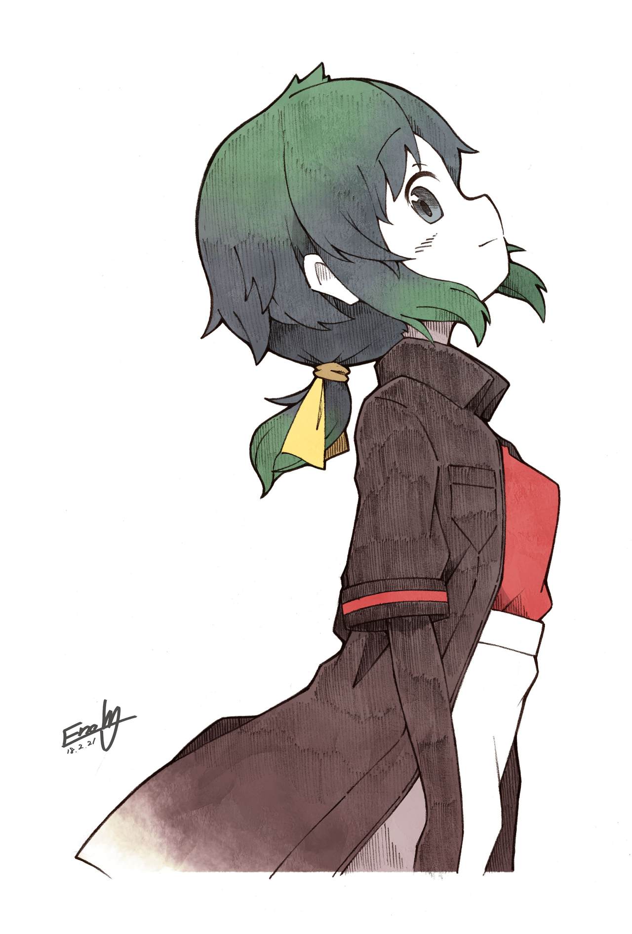 Grown up Kaban-san page 9 full