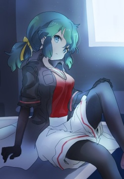 Grown up Kaban-san
