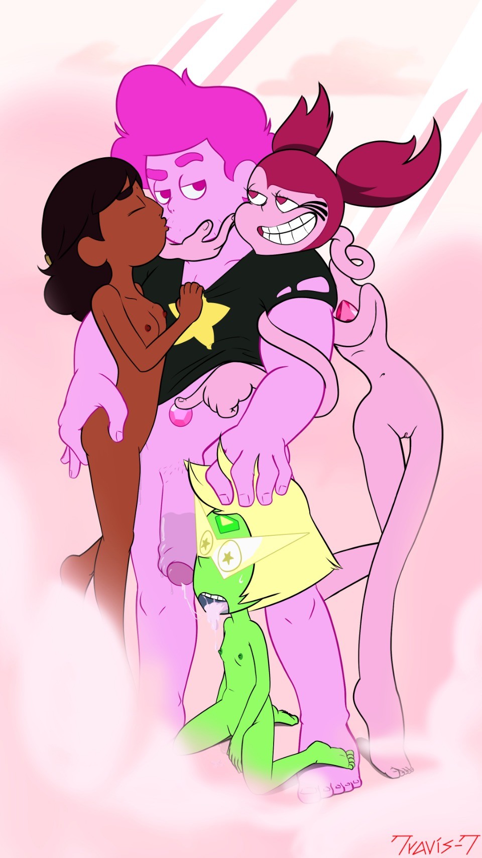 Steven Universe page 10 full