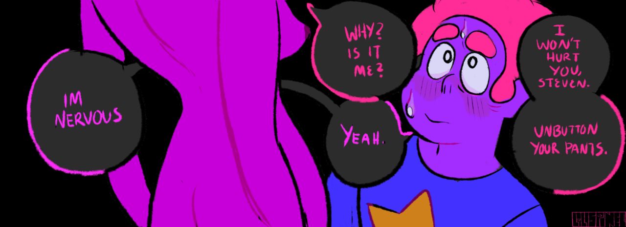 Steven Universe page 5 full