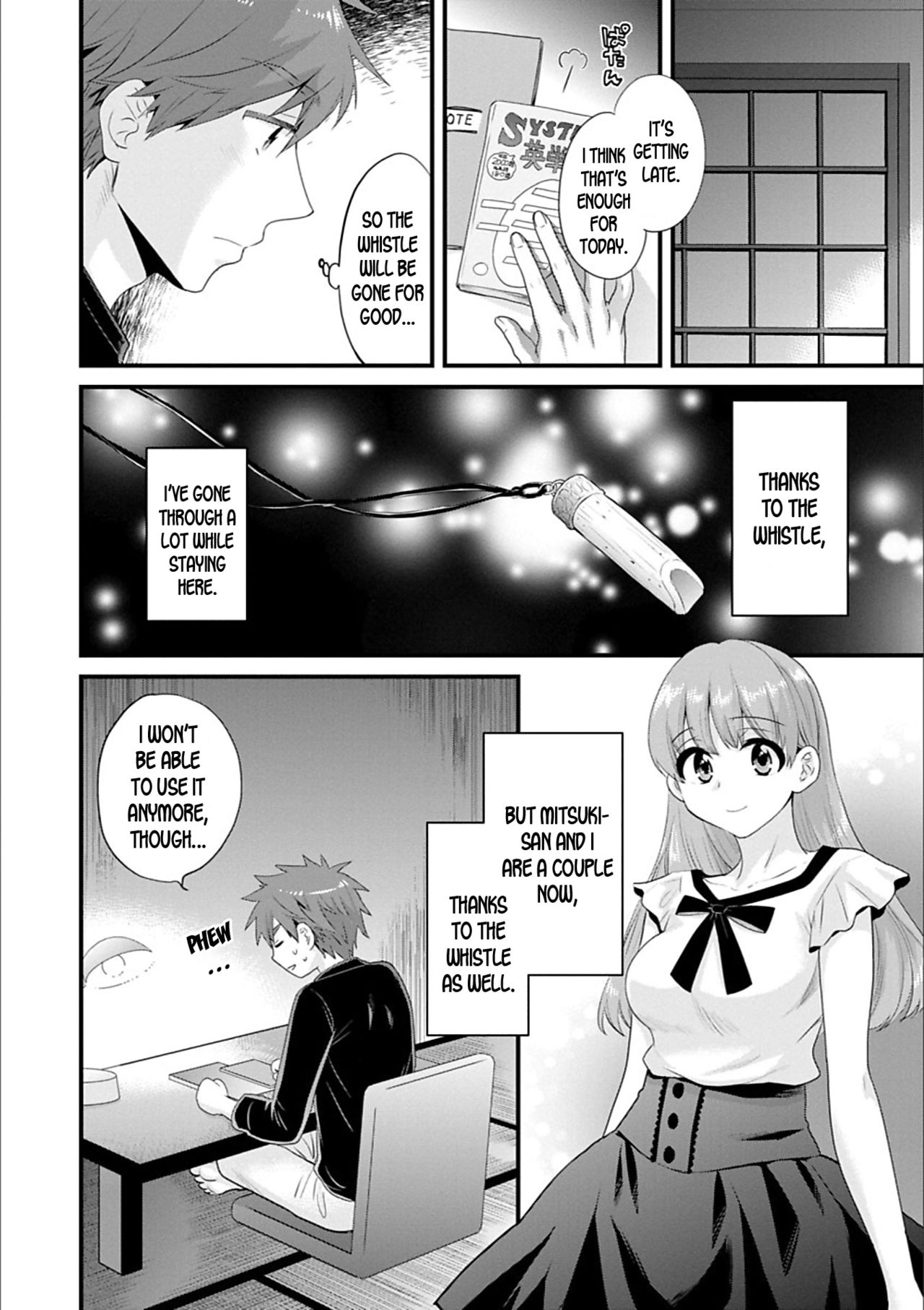 Ayatsure! Sisters Ch. 9 page 4 full