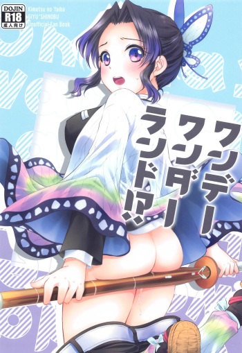 One Day Wonderland!? cover
