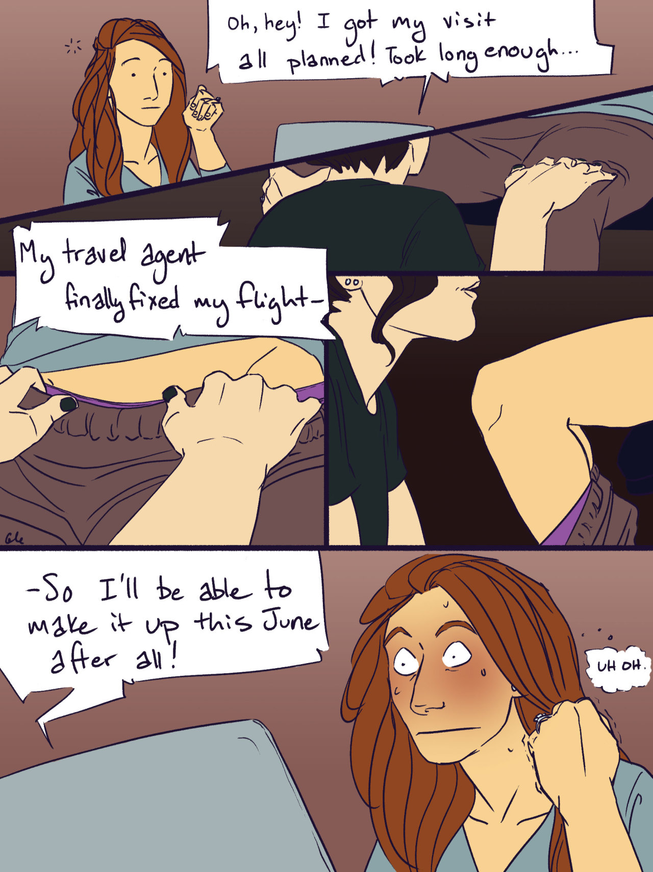 Carmilla Skype comic 1.0 page 10 full