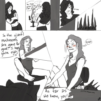 Carmilla Skype comic 1.0 cover