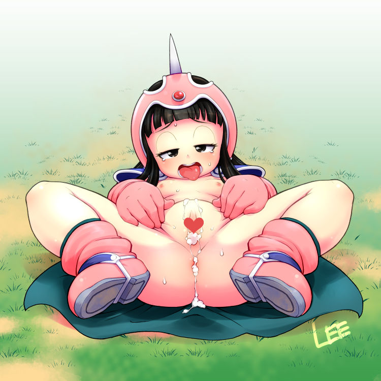 Cushion Illust "Chichi" page 8 full