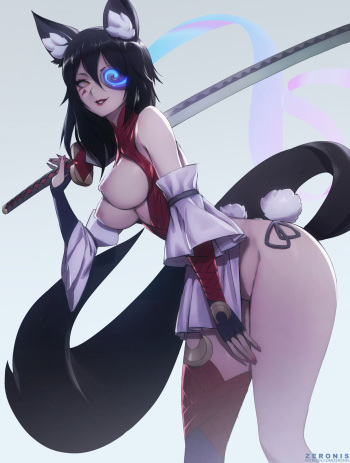 Zeronis cover