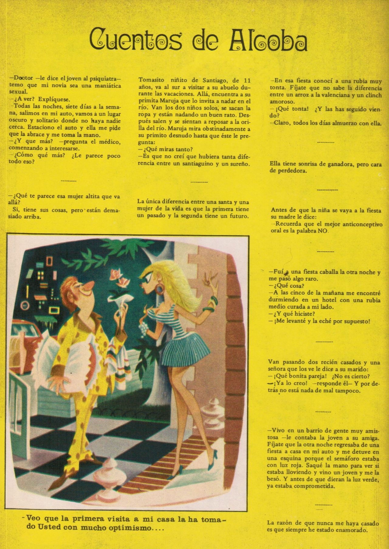 Revista Viejo Verde N°20 page 10 full