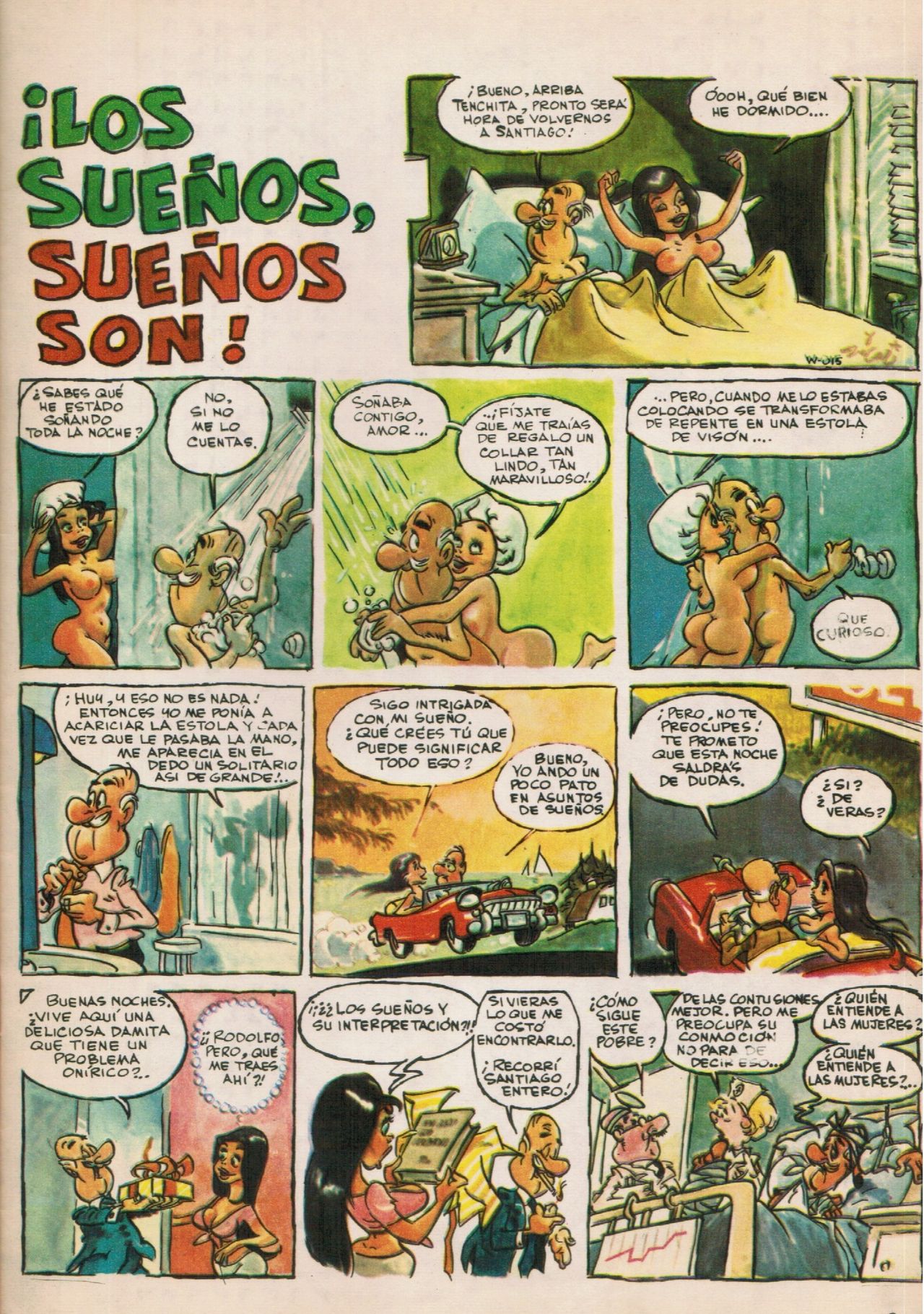 Revista Viejo Verde N°20 page 9 full