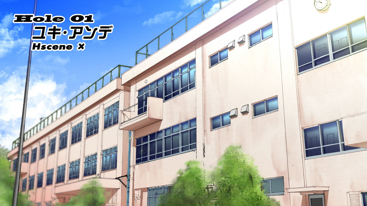 Rikujoubu Joshi wa Ore no Nama Onaho!!! Kounai Tanetsuke Hen Kasshoku Hada Ban page 2 full