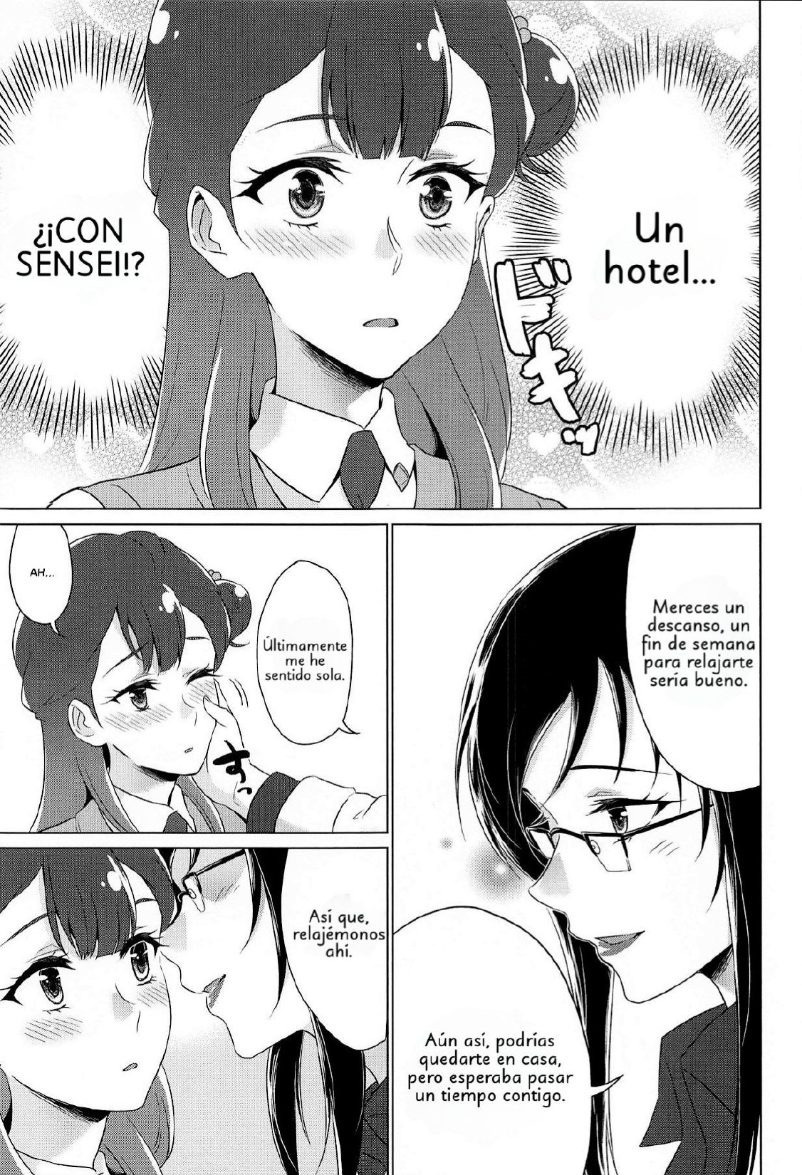 Tenshi no Haneyasume page 3 full