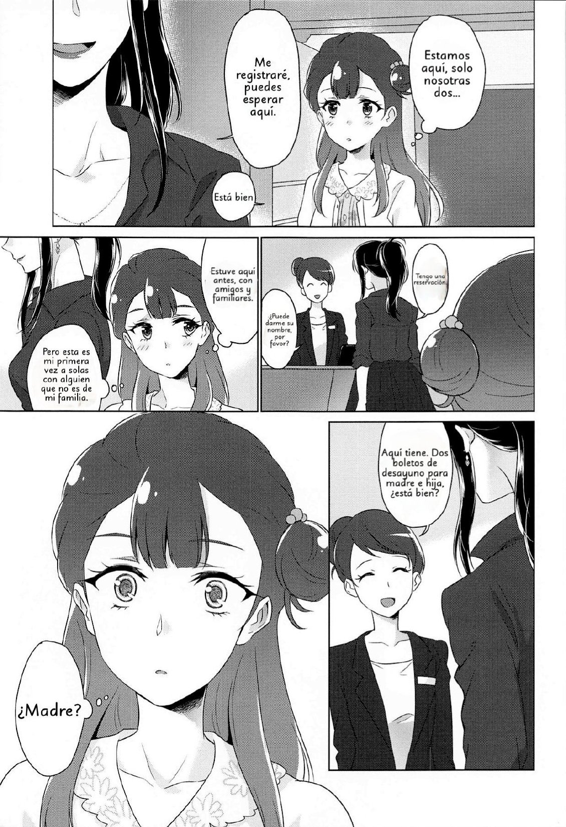Tenshi no Haneyasume page 5 full