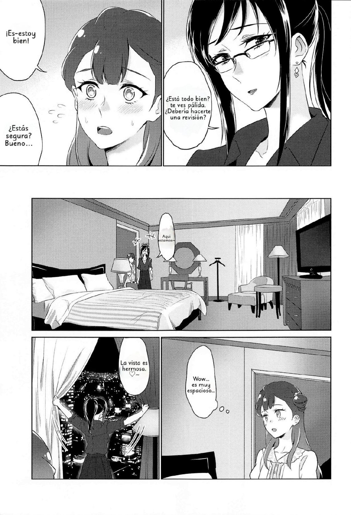 Tenshi no Haneyasume page 7 full