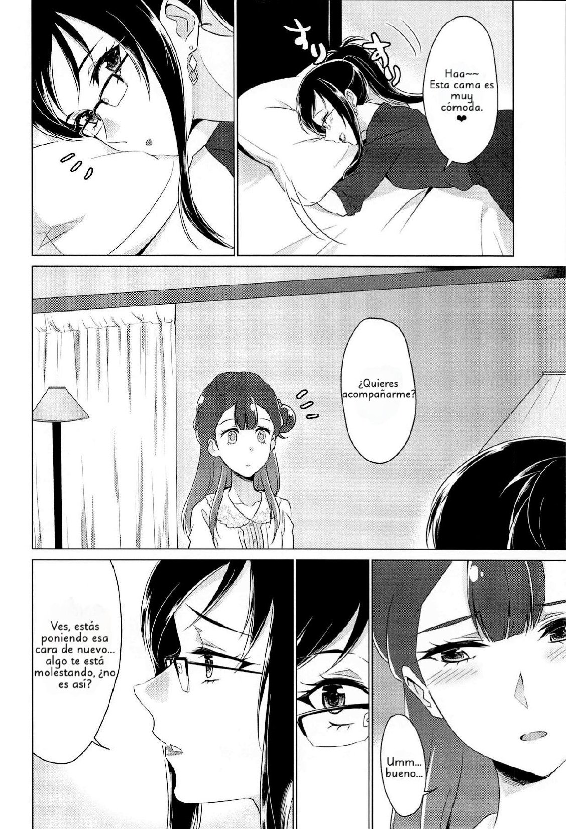 Tenshi no Haneyasume page 8 full