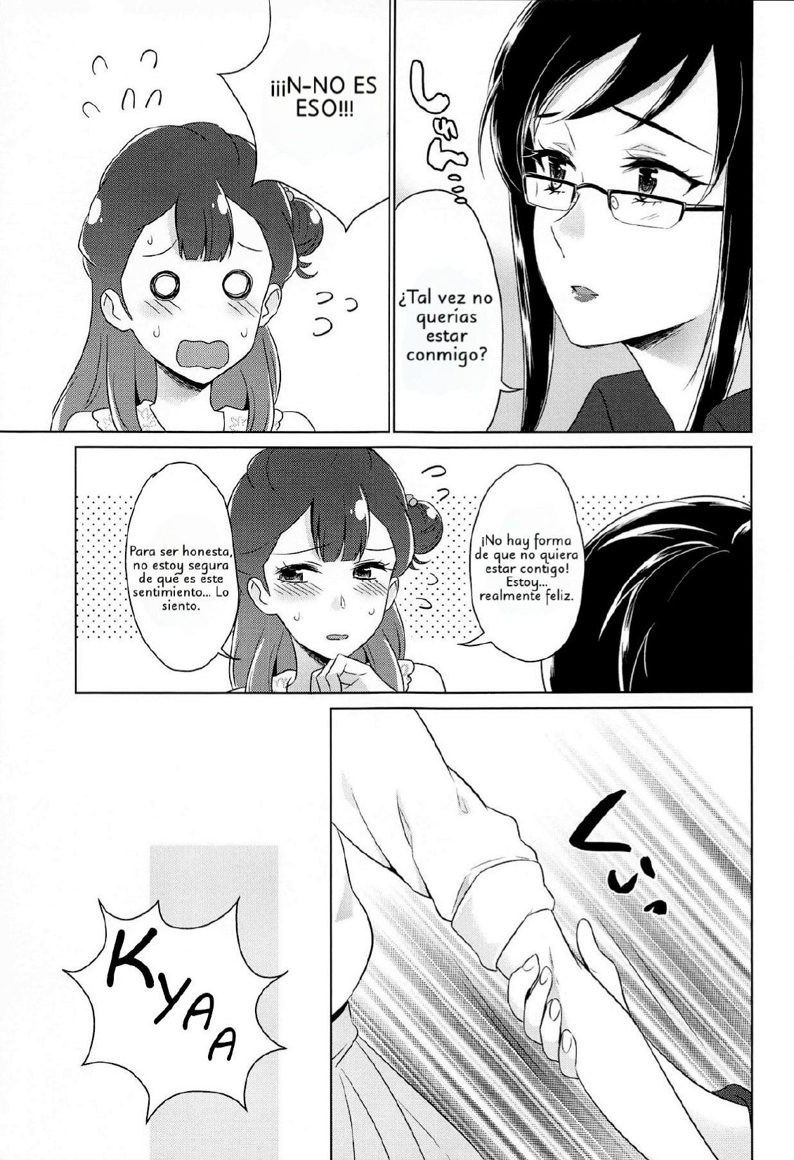 Tenshi no Haneyasume page 9 full