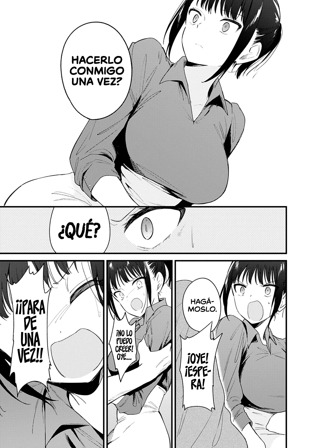 Kanraku | Caída page 5 full