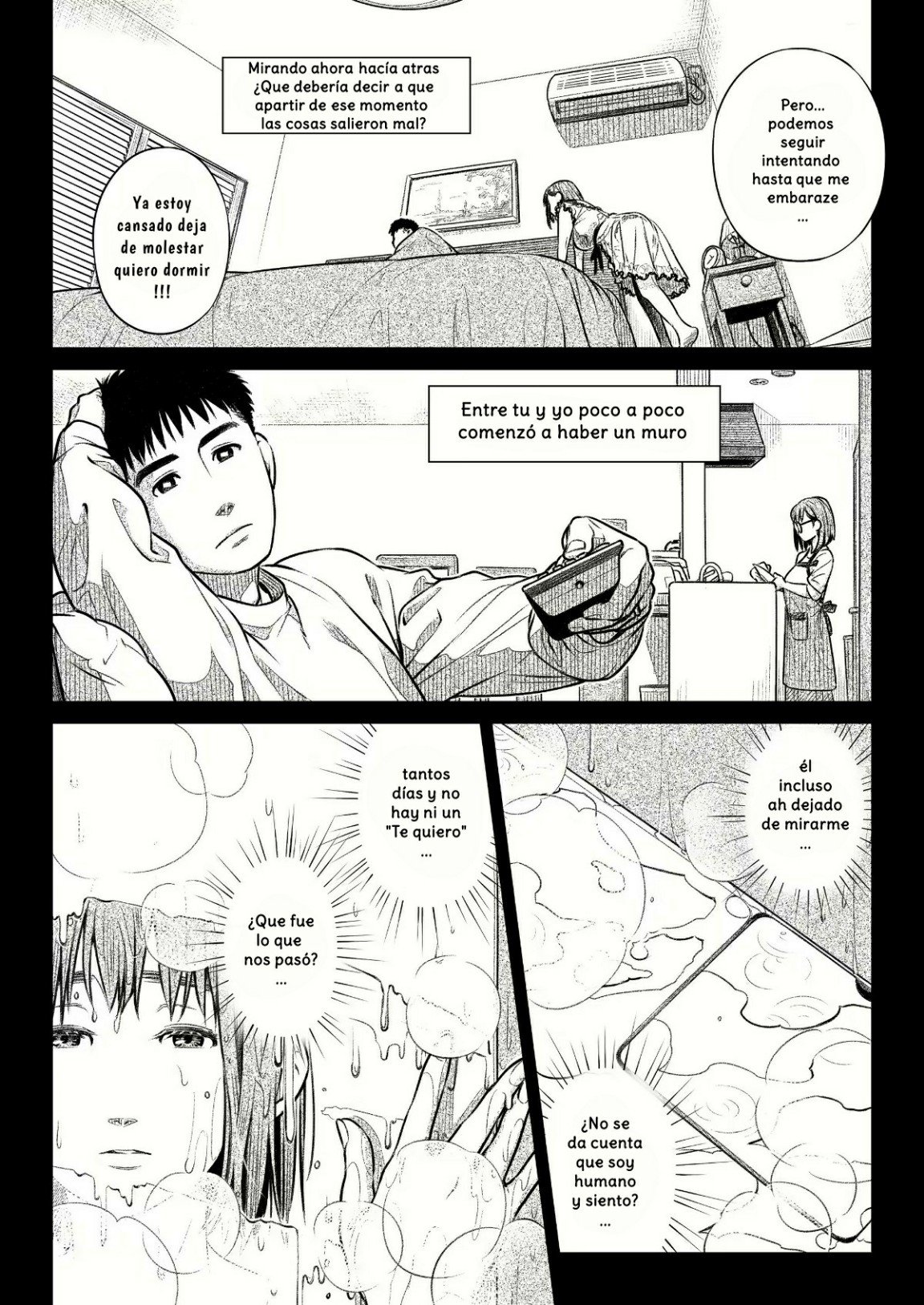 Kurata Akiko no Kokuhaku 1 | La confesión de Akiko Kurata 1 page 9 full