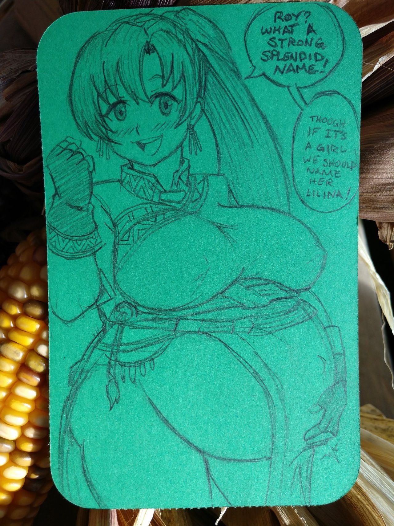 Fire Emblem page 2 full