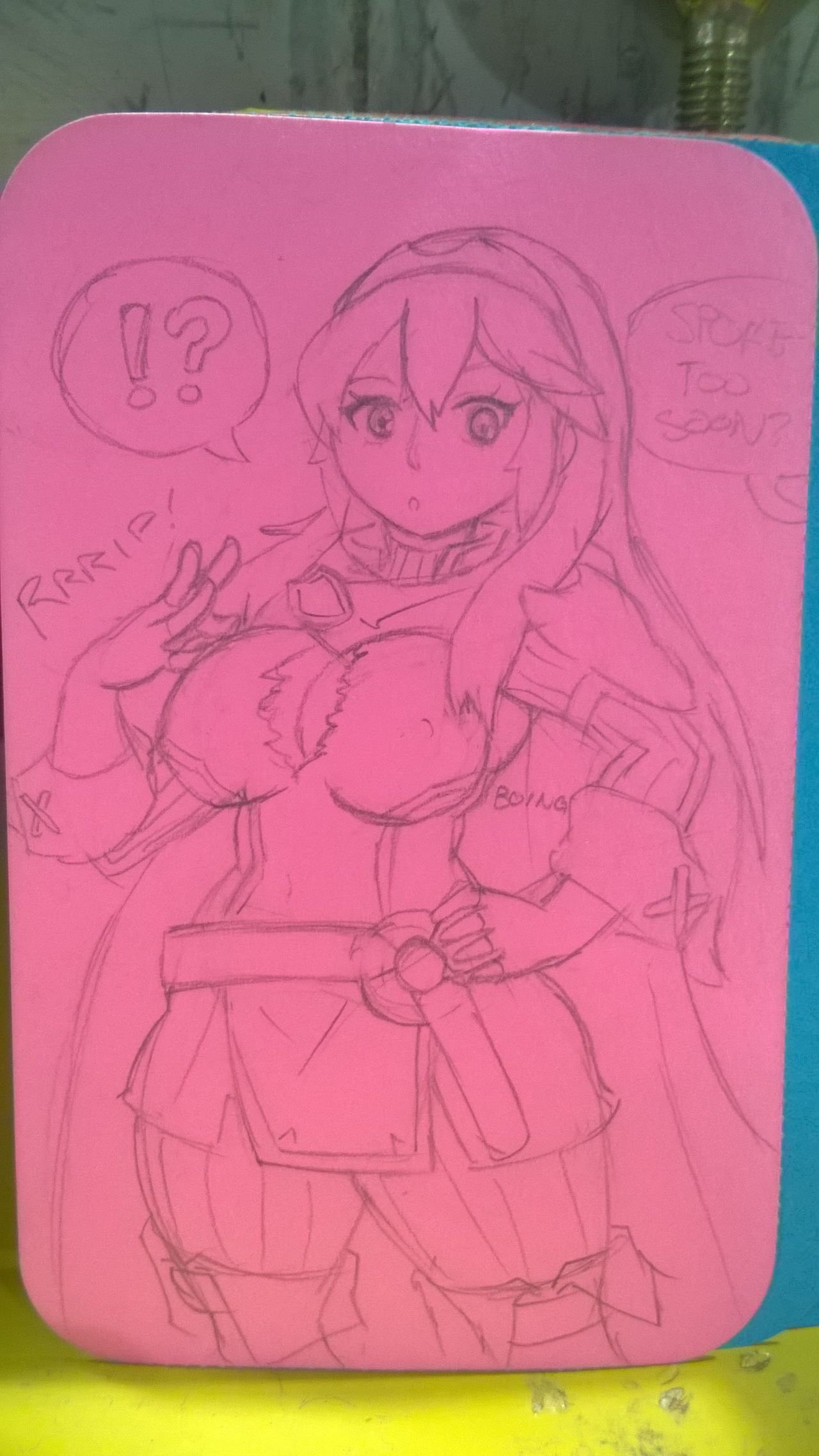 Fire Emblem page 7 full