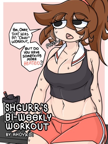 Shgurr's Bi-Weekly Workout cover