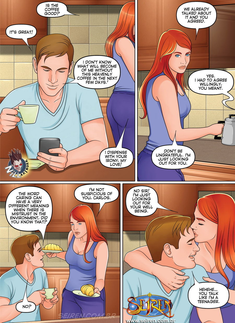 Not To Care Enough page 2 full