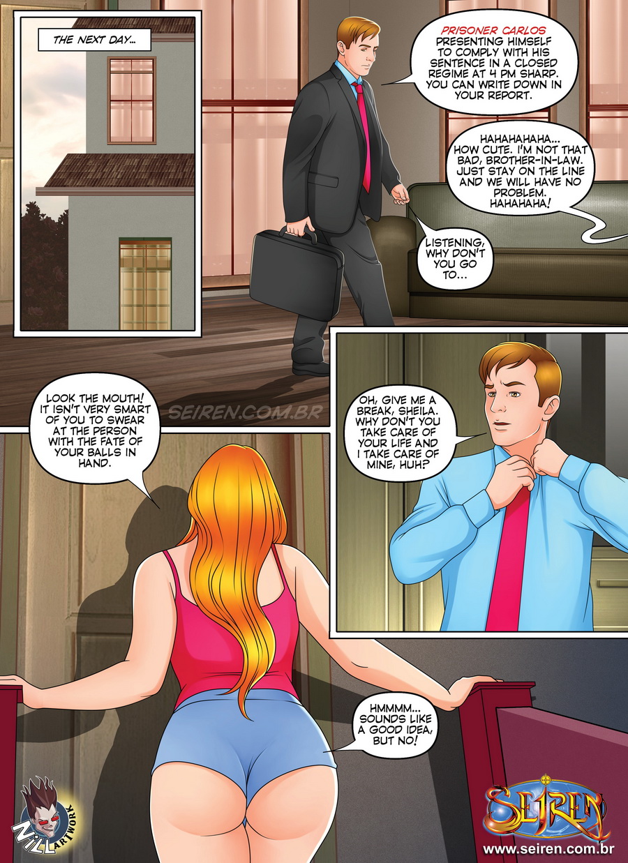 Not To Care Enough page 5 full