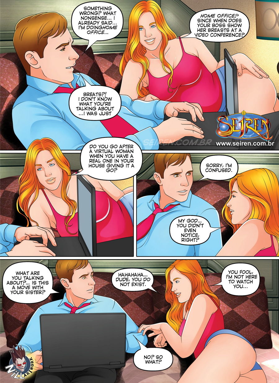 Not To Care Enough page 8 full
