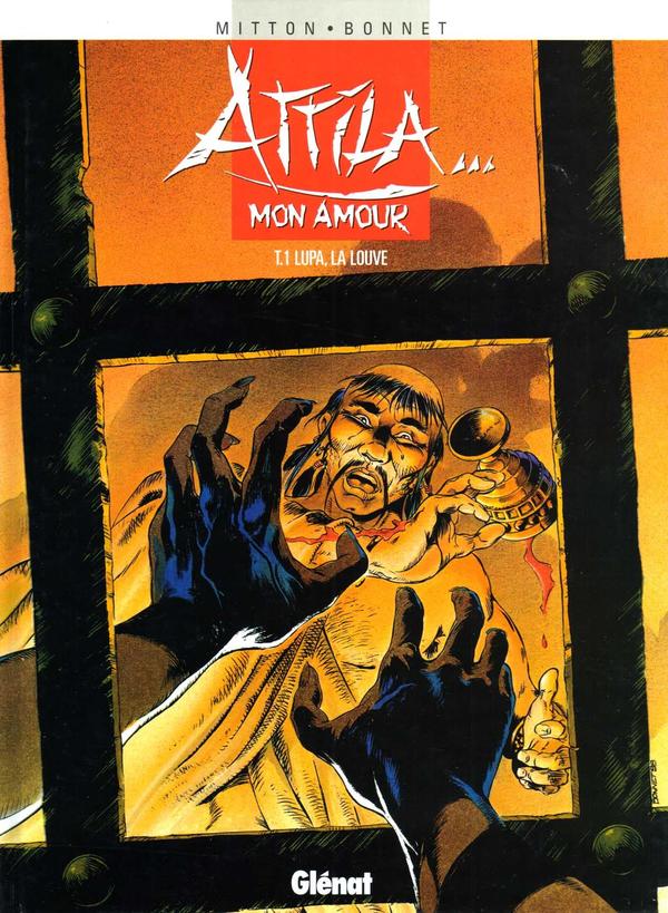 Attila mon amour 1 Lupa la louve page 1 full