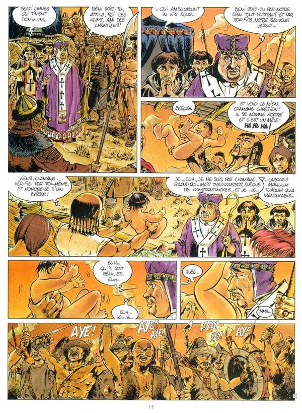 Attila mon amour 1 Lupa la louve page 10 full