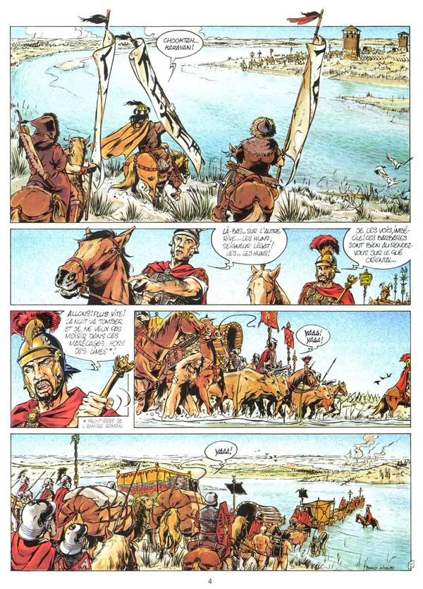 Attila mon amour 1 Lupa la louve page 3 full