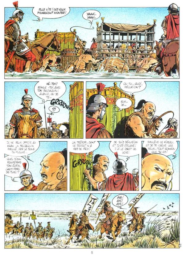 Attila mon amour 1 Lupa la louve page 4 full