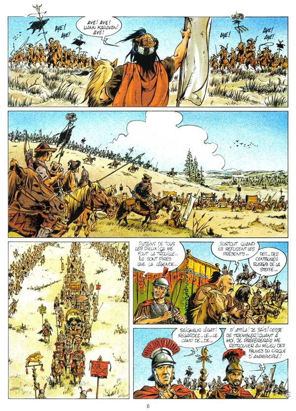 Attila mon amour 1 Lupa la louve page 5 full