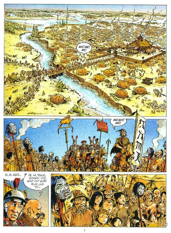 Attila mon amour 1 Lupa la louve page 6 full