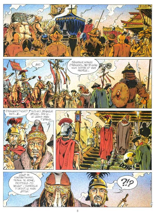 Attila mon amour 1 Lupa la louve page 7 full