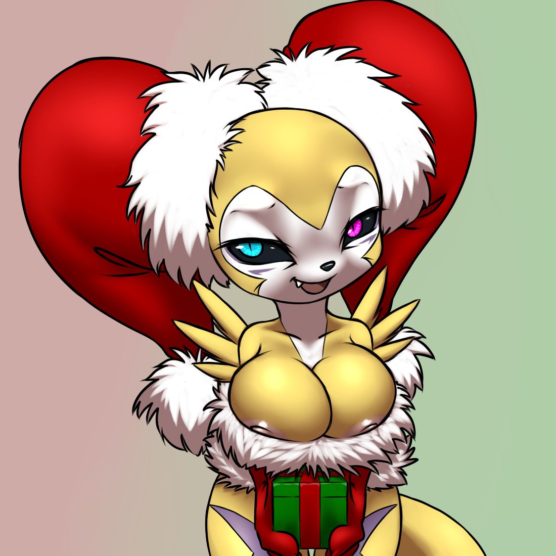 Character Renimpmon page 6 full